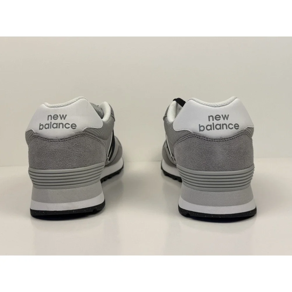 New Balance 515 Classic Sneakers Men's Size 10 Grey/Black ML515AGG